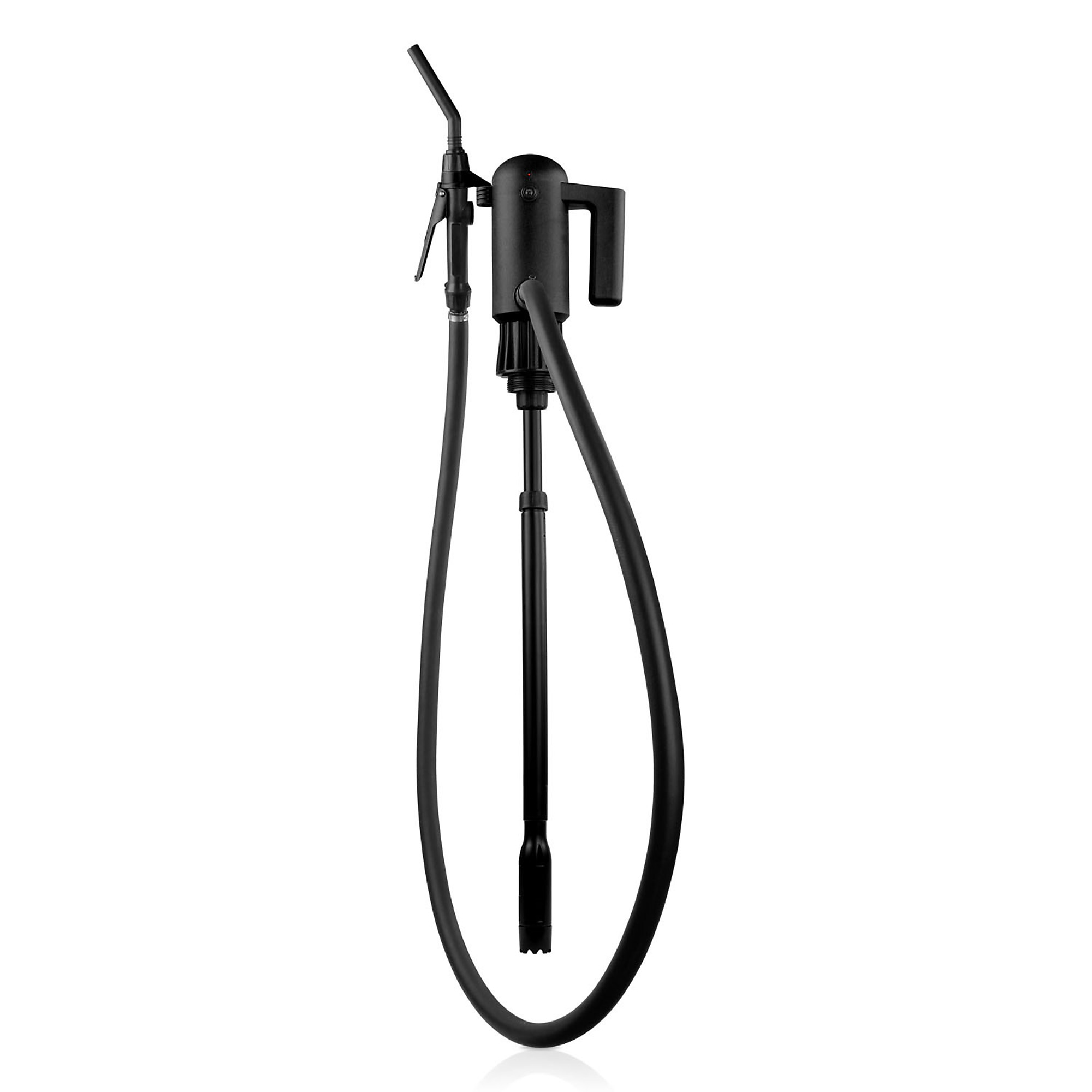 TeraPump Electric Drum Pump, 4.2 GPM, 110V AC, Model# TREDRUME-CH